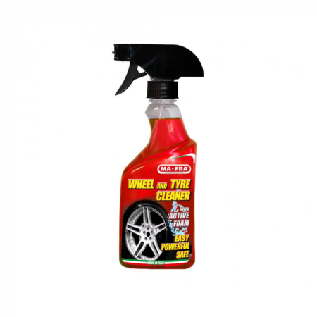 Perii si Pensule - Koch Chemie Solutie Curatare Jante Si Anvelope Ma Fra Wheel And Tyre Cleaner 500Ml