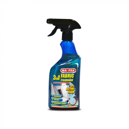 Paste Polish - Koch Chemie Solutie Curatare Si Intretinere Textil Ma Fra 3 In 1 Fabric Treatment 500Ml