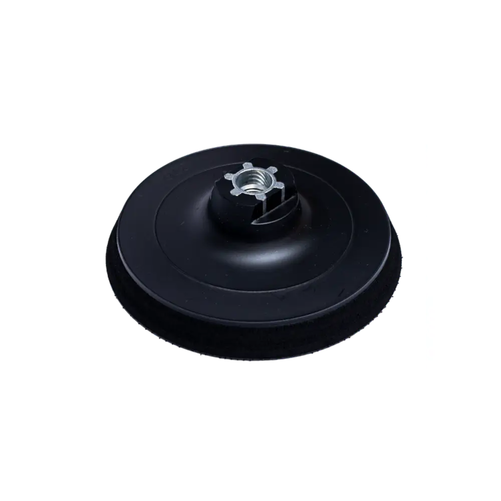 Plastic și cauciuc - Koch Chemie Taler Tare Polish 126 Mm Din Cauciuc Celular