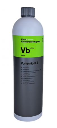 Ceramică - Koch Chemie Vb Vorreiniger B Solutie Curatare Auto Alcalina Concentrata 1 Ltr
