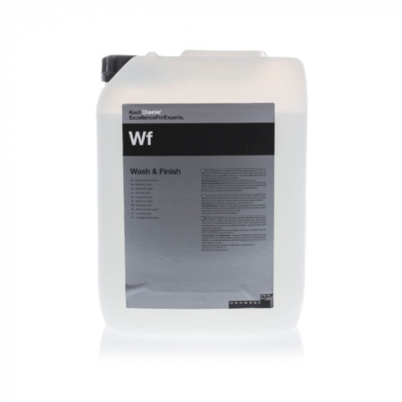 Paste - Koch Chemie Wf Wash And Finish Solutie Spalare Auto Fara Apa 10 Ltr 1374 7107