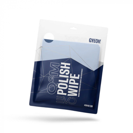 Accesorii curatare si intretinere piele - Laveta Microfibra Gyeon Q M Polishwipe Evo 40X40Cm