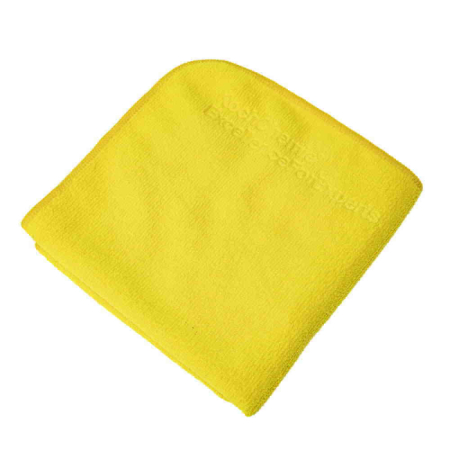 ACCESORII INTERIOR - Laveta Microfibra Koch Chemie Kcx Pro Allrounder Towel Galbena 40X40 Cm