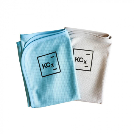 Solutii spalare auto - Laveta Microfibra Pentru Sticla Koch Chemie Pro Glass Towel Set 2 Buc