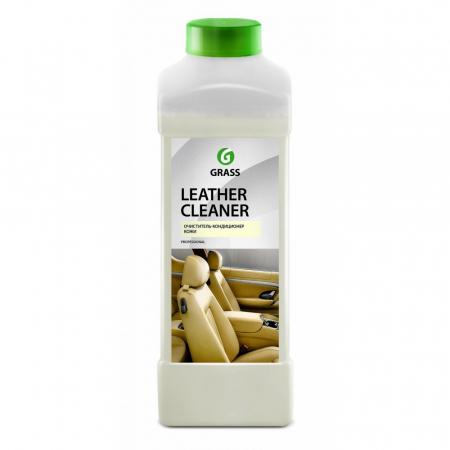 Solutii Curatare Generala - solutie-curatat-piele-leather-cleaner-grass-1L