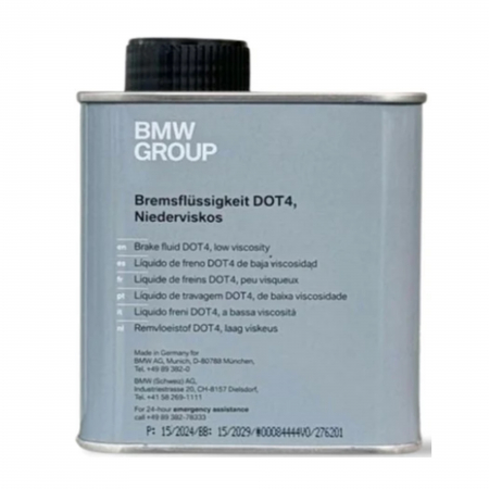 Aditivi si Lichide Frana - bmw-lichid-frana-dot4-250ml