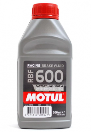 Lichide auto - Lichid frana Motul RBF 600 FACTORY LINE 500 ml