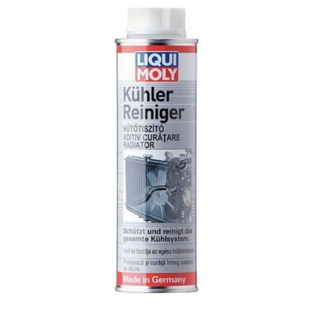 Aditivi si Lichide Frana - LIQUI MOLY Aditiv pentru curatat radiator 300ML