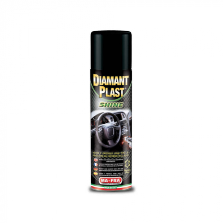 Geamuri - Ma-Fra Spray Bord Si Piele Cu Efect Lucios Ma Fra Diamant Plast Shine 500Ml