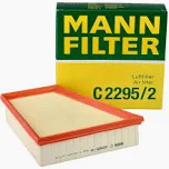 Uleiuri Auto/Moto - MANN-FILTER C 2295/2 Filtru aer