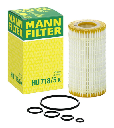 Filtre Auto - MANN-FILTER HU 718/5 x Filtru ulei