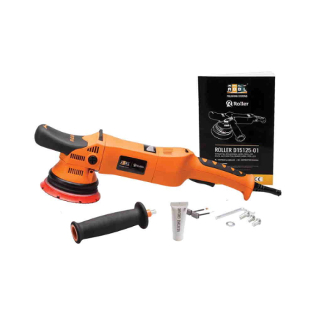 Masini de Polishat - Masina Polishat Orbitala Cu Excentric De 15Mm Adbl Da15125 01