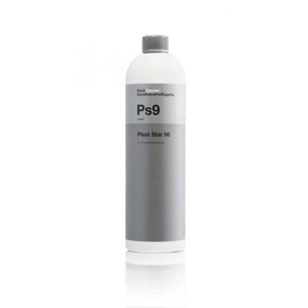 Paste Polish - Meguiar's Bord | Plastice Interioare Si Cauciuc Exterior Semi Lucios Koch Chemie Plast Star 96 Ps9 1L