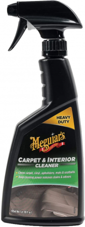 Solutii Curatare Generala - Meguiar's Carpet & Interior Cleaner - Solutie Curatare Textile
