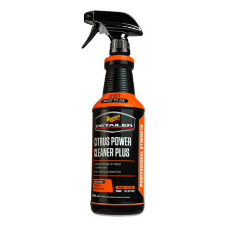 Plastic și cauciuc - Meguiar's Citrus Power Cleaner Plus Solutie Curatare Generala 946 Ml 1330