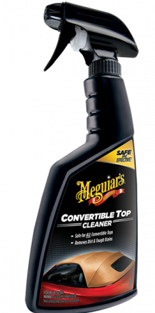 Prespalare | Spalare | Degresare - Meguiar's Convertible & Cabriolet Cleaner - Solutie Curatare Soft-Top