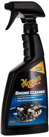 Meguiar's Engine Clean - Solutie Curatare Compartiment Motor