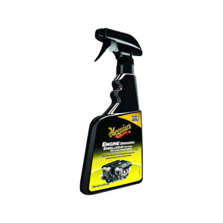 Ceară, sealant - Meguiar's Engine Dressing Dressing Compartiment Motor 473 Ml 1203 5128