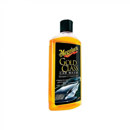 Ceară, sealant - Meguiar's Gold Class Car Wash Shampoo And Conditioner Ampon Auto 473 Ml 447 9254