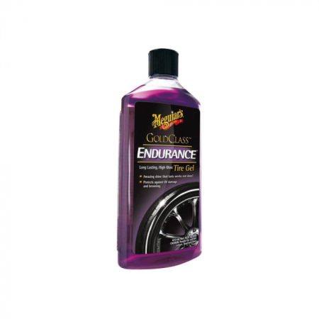 Șampon - Meguiar's Gold Class Endurance Tire Gel Dressing Anvelope Gel 473 Ml 448 9043