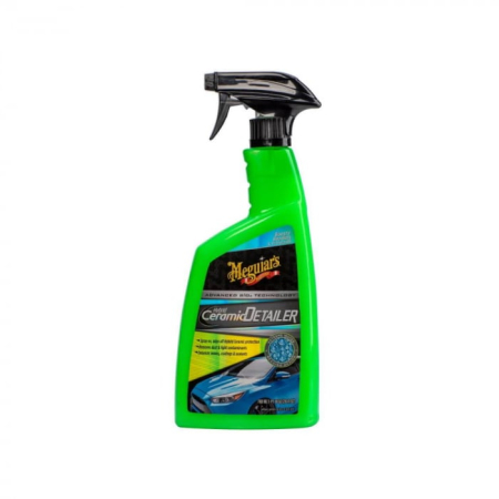Ceară - Meguiar's Hybrid Ceramic Detailer Solu Ie Detailing Rapid 768 Ml 1313 2713