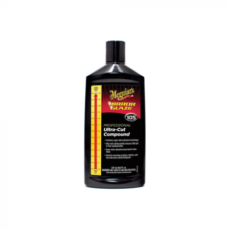 Pensule, Perii, Lavete, Bureți - Meguiar's Mirror Glaze Ultra Cut Compound Polish Abraziv 3 78 Ltr Copie 1729 7309