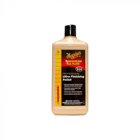 Paste - Meguiar's Mirror Glaze Ultra Finishing Polish Polish Finish 946 Ml 455 2002