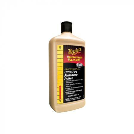 Paste - Meguiar's Mirror Glaze Ultra Pro Speed Compound Polish Abraziv 946 Ml 1286 9623