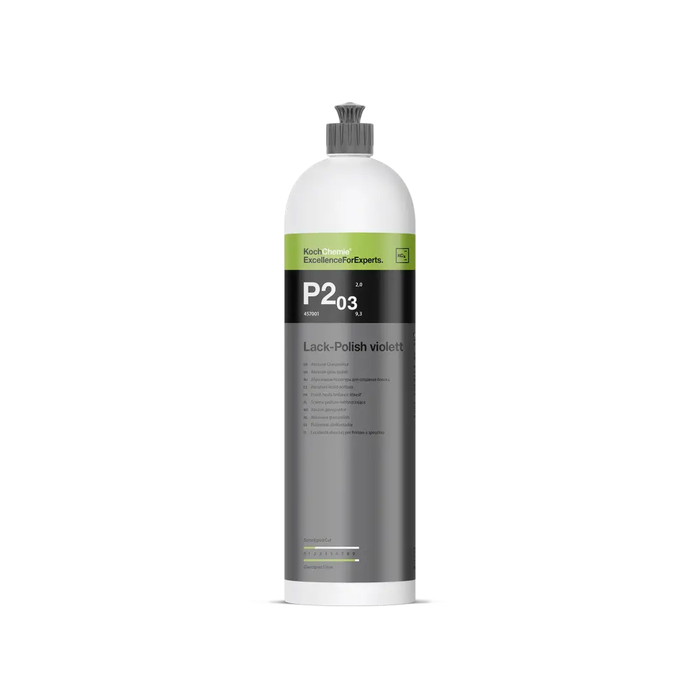 Nano - Meguiar's P2 03 Lack Polish Violett Polish Fin Cu Luciu Si Protectie 1 Ltr