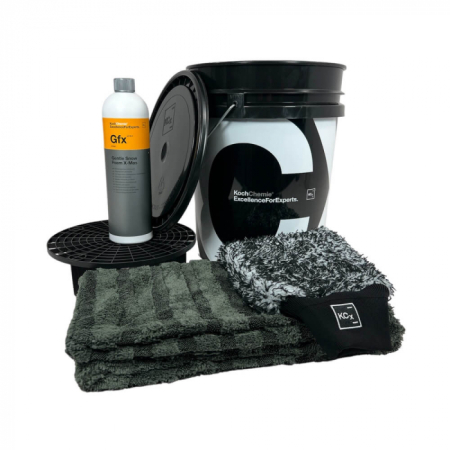 Vopsea - Meguiar's Pachet Promo Spalare Koch Chemie Winter Pack