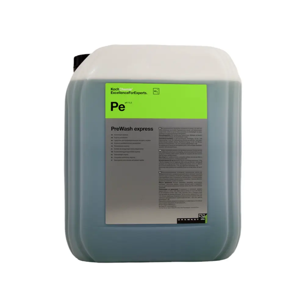 Întretinere și Protecție - Meguiar's Pe Prewash Express Solutie Curatare Alcalina Concentrata 33 Kg Copie