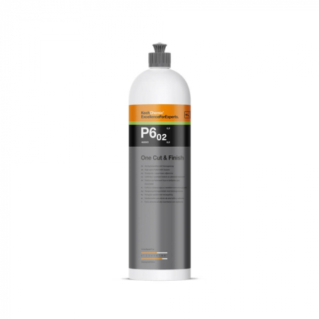 Altele - Meguiar's Polish 3 In 1 Cu Ceara Carnauba Koch Chemie One Cut And Finish P6 02