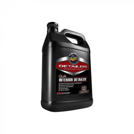 Ceară, sealant - Meguiar's Quick Interior Detailer Solutie Detailing Rapid Interior 3 78 Ltr 1303 4180