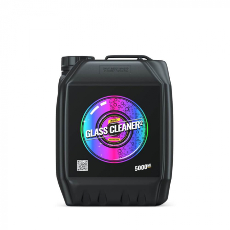 Solutii jante si anvelope - Meguiar's Solutie Curatare Geamuri Adbl Holawesome Glass Cleaner 5L