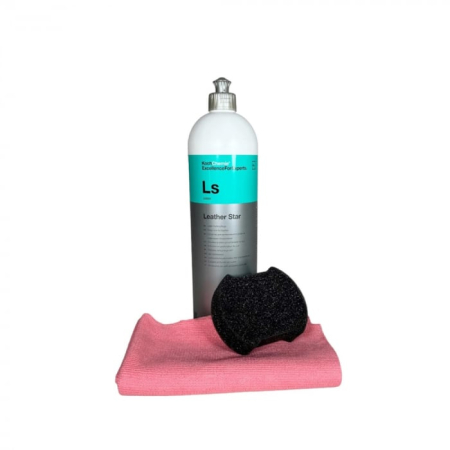 Geamuri - Meguiar's Solutie Hidratare Piele Si Vinil Koch Chemie Leather Star Ls 1L Copie