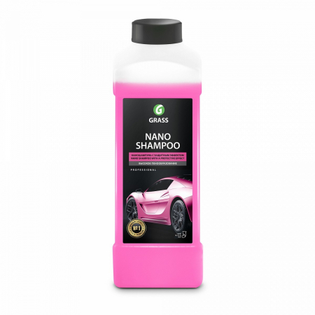 Prespalare | Spalare | Degresare - sampon-auto-concentrat-pentru-spalare-manuala-nano-grass-1kg