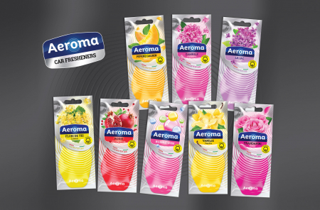 Parfumuri | Odorizante - Odorizant Aeroma Masina
