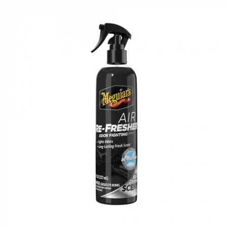 Plastice - Odorizant Auto Meguiar's Air Refresher Odor Fighting Spray Scent 237Ml