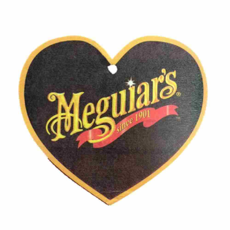 Plastice - Odorizant Auto Meguiar's Heart Air Freshener
