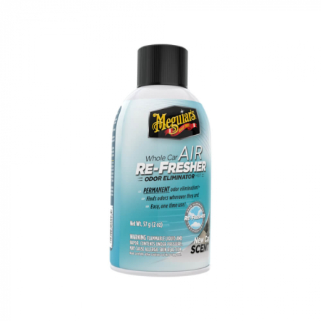 ODORIZANTE SI PARFUMURI - Odorizant Auto Meguiar's Whole Car Air Refresher Odor Eliminator Mist New Car Scent 59Ml