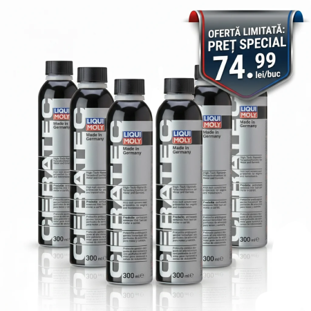 Aditivi si Lichide Frana - Aditiv-ulei-Liqui-Moly-Cera-Tec-300 ml