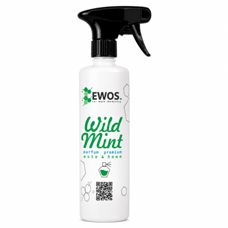 Parfumuri pentru casă - parfum-auto-casa-wild-mint-ewos-500ml