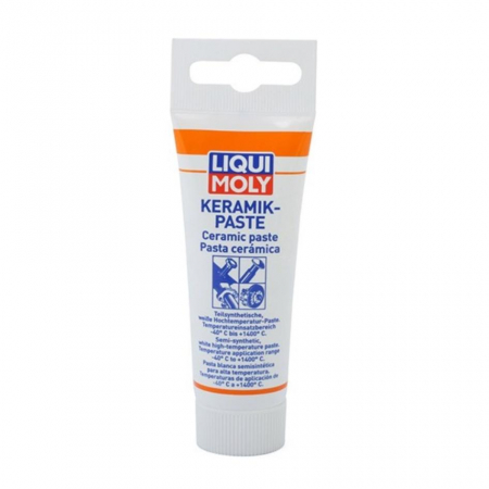 Spray-uri auto( brake cleaner, lubrifiere,rust cleaner...) - Pasta-ceramica-pentru-lubrifiere-LIQUI-MOLY-50grame