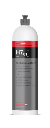 POLISH | SLEFUIRE | BURETI - Koch-Chemie-pasta-pentru-polish-abraziva-Schleifpaste-Heavy-Cut-H7.01-1l
