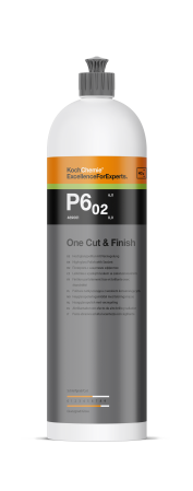 Paste Polish - Koch-chemie-pasta-pentru-polish-auto-p8.02-one-cut-and-finish-250ml