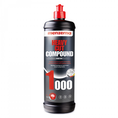 POLISH | SLEFUIRE | BURETI - pasta_polish_abraziva_menzerna_heavy_cut_compound_1000_1l_tehnnicpoint