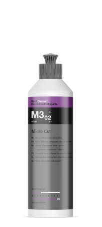 POLISH | SLEFUIRE | BURETI - Koch-Chemie-Pasta-Polish-De-Finisare-Pentru-Indepartarea-Hologramelor-Si-Obtinerea-Unui-Luciu-Intens-Micro-Cut-M3.020-250ML