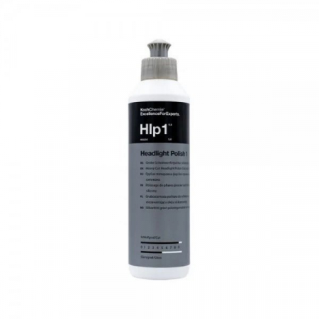 Bord | Plastice Interioare - Pasta Polish Faruri Koch Chemie Headlight Polish 1 Hlp1, 250ml