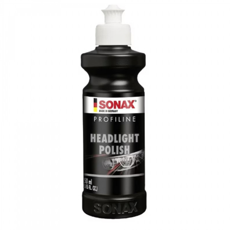 POLISH | SLEFUIRE | BURETI - Pasta-polish-faruri-Sonax-Headlight-Polish-250ml