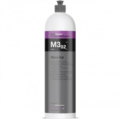 Pasta Polish Finish Koch Chemie Micro Cut M3.02 [1]